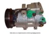 HYUNDAI 9770117610 Compressor, air conditioning